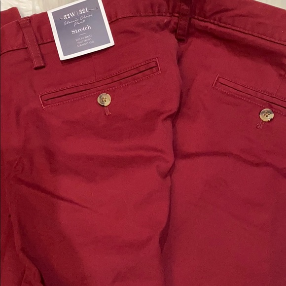 CLUB ROOM
Mens Pants Blue Size 32X32 Straight Leg - Picture 6 of 7